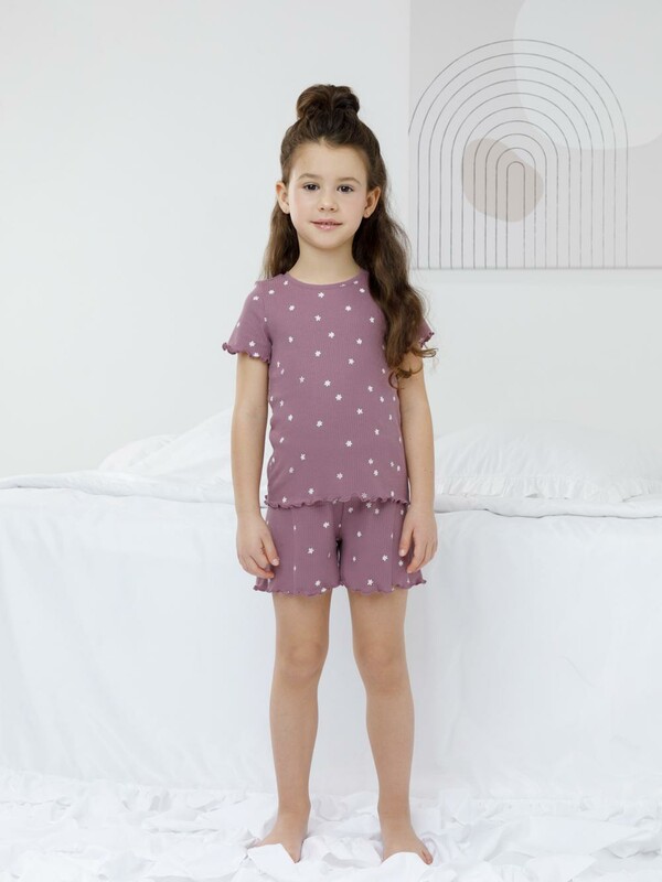 пижама для дев